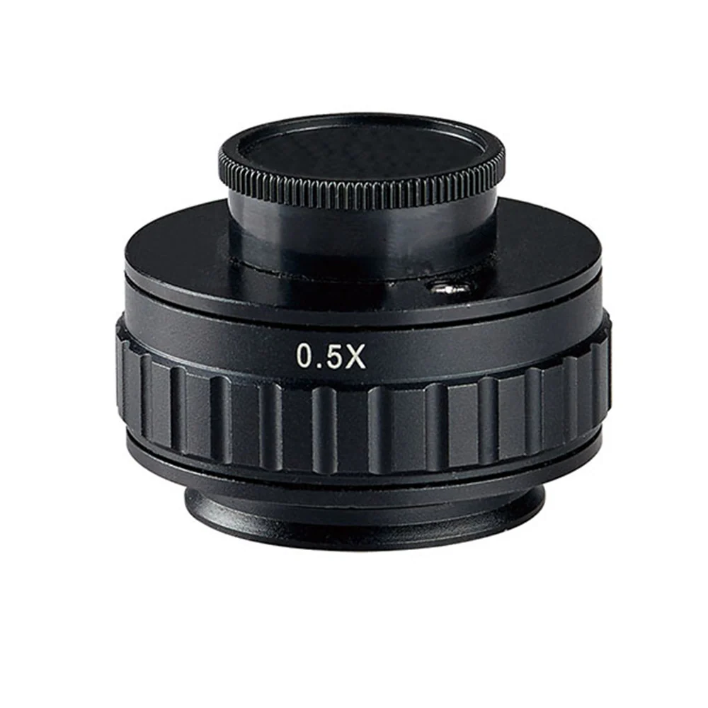 SZN 0.5X C-Mount Stereo Microscope Adapter