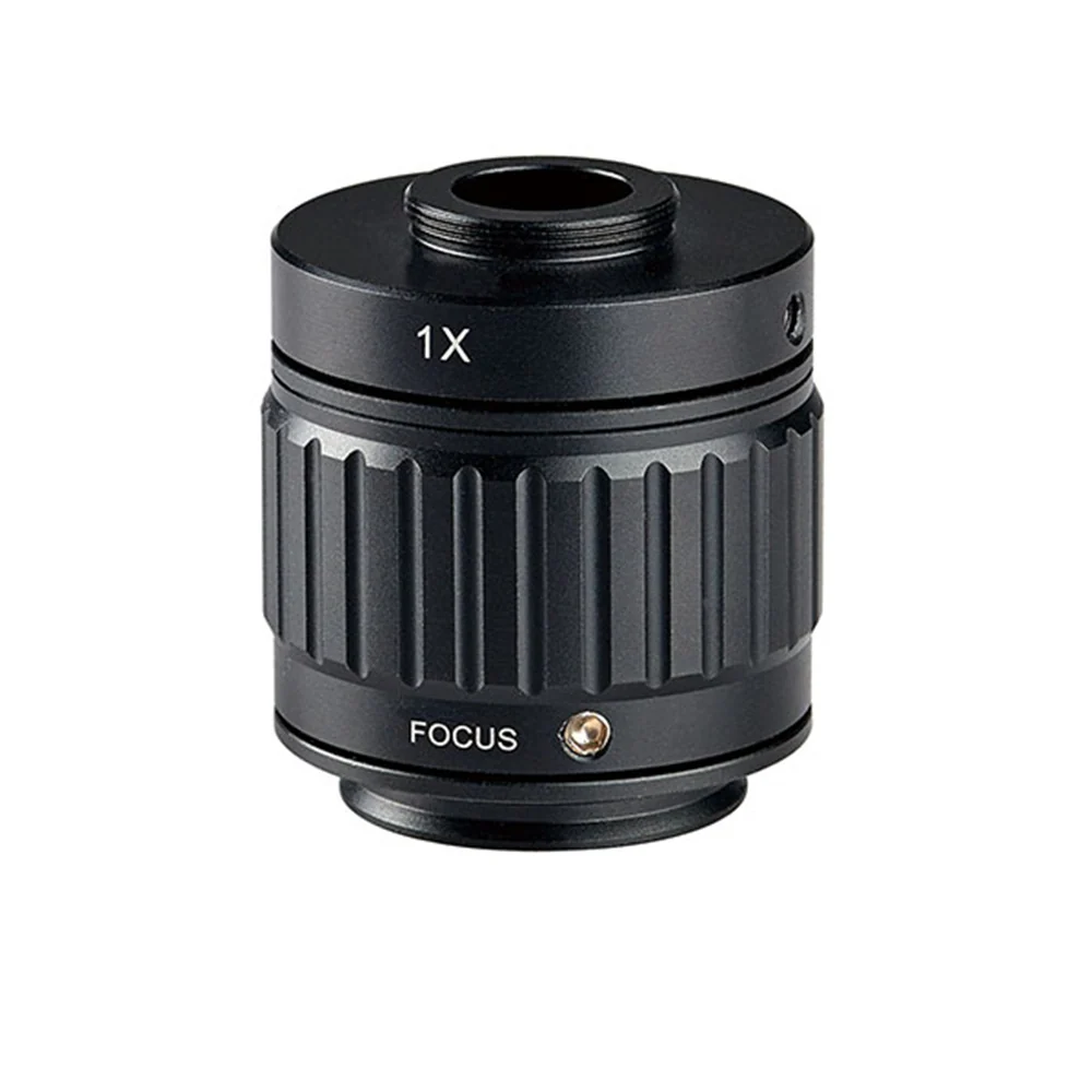 SZN 1X C-Mount Stereo Microscope Adapter
