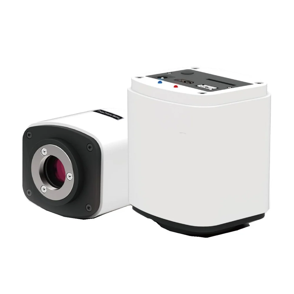 TrueChrome Metrics Digital Microscope Camera HDMI Cameras