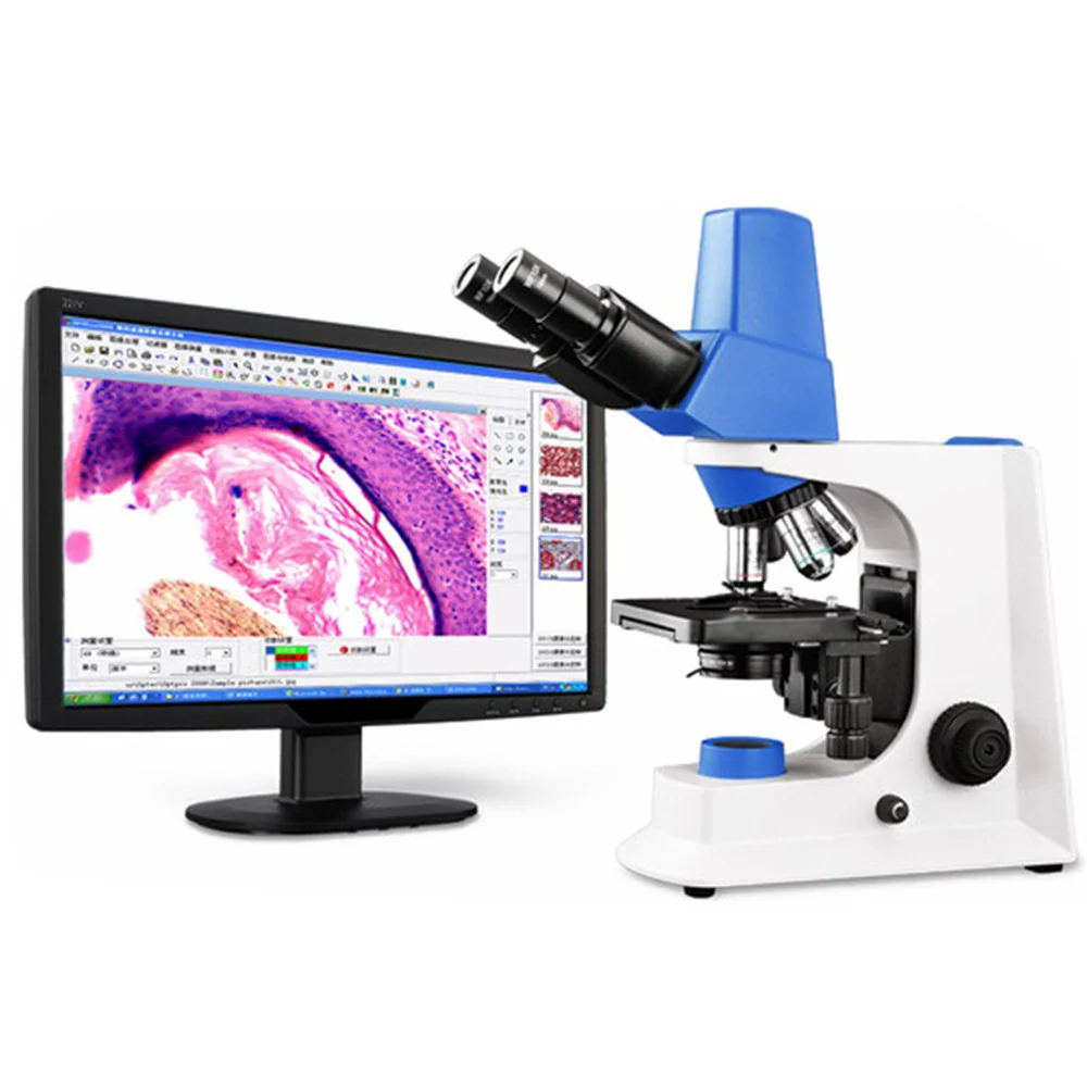XAB600 Biological Digital Lab Microscope