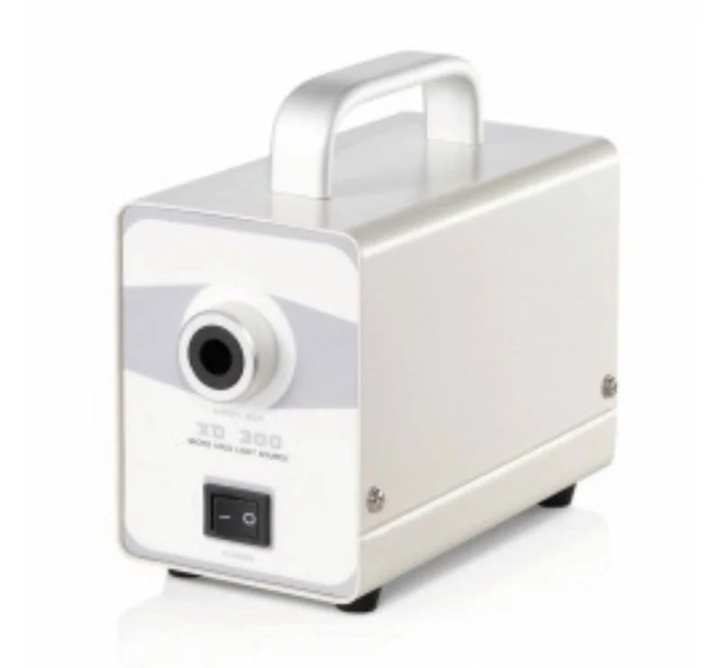 XD-300-50W(B) Mini Xenon Cold Light Source for Endoscope