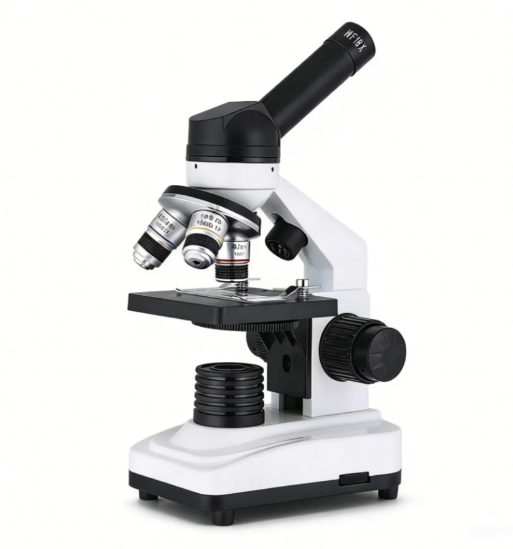 XDT100 Student Biological Microscope for Classroom Learning