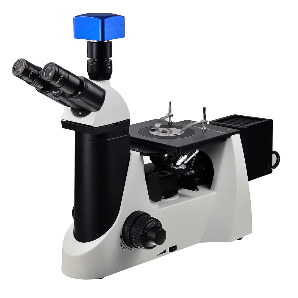 XIM100 Inverted Metallurgical Microscope