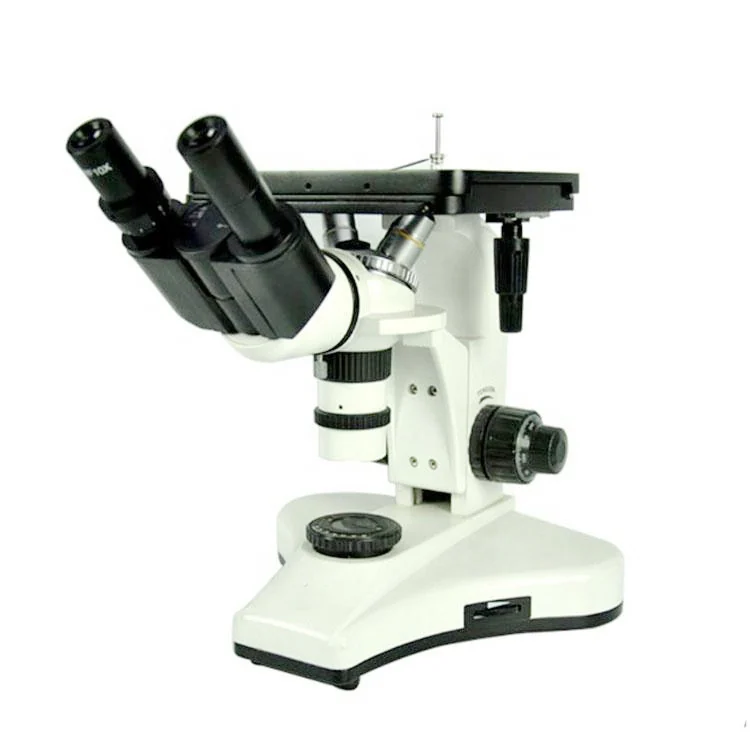 XIM800 Inverted Metallurgical Microscope