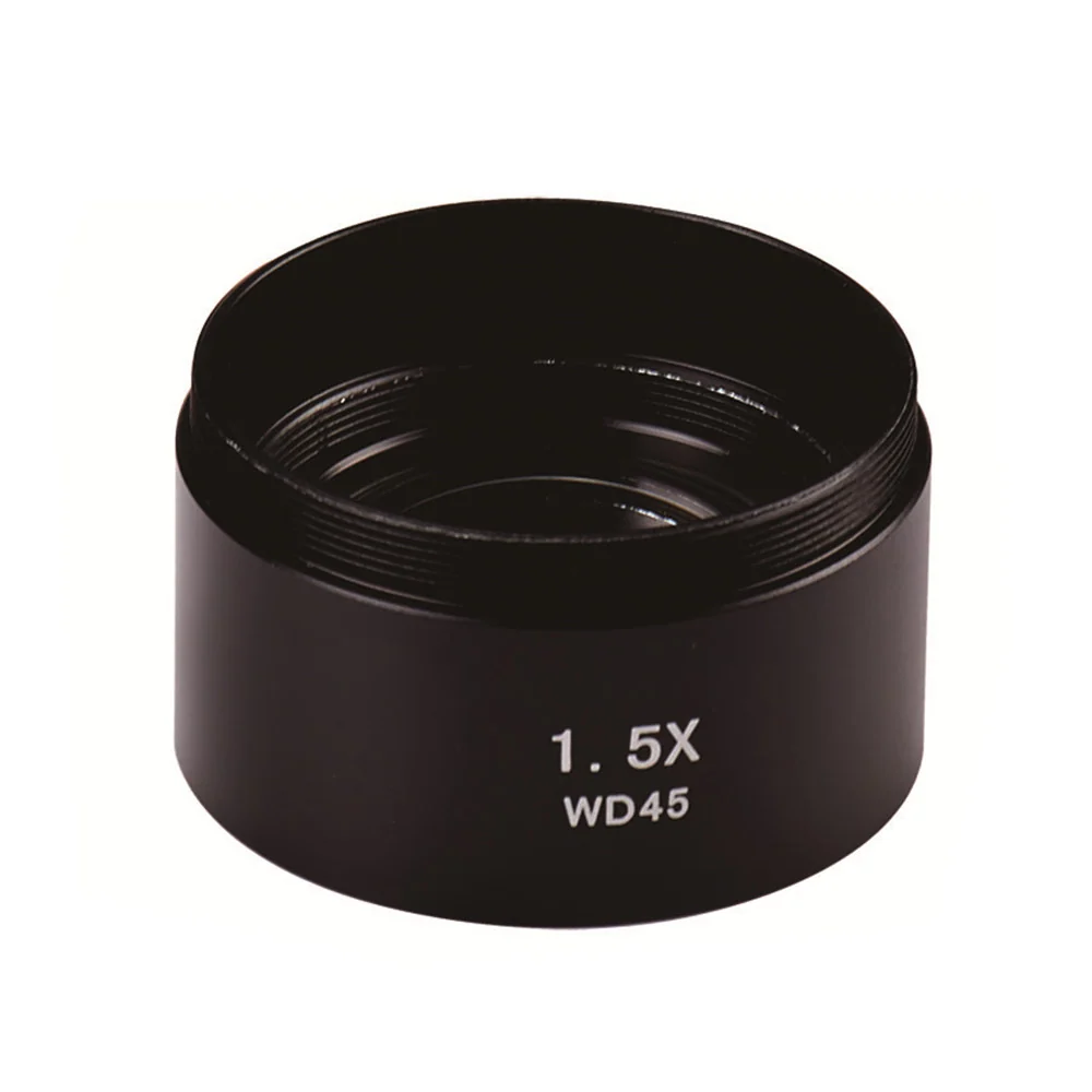 XSZ7045 1.5X Stereo Microscope Barlow Lens