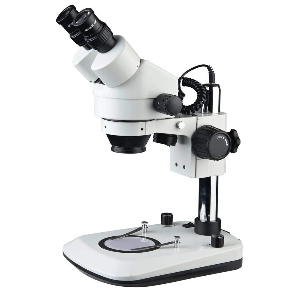 XSZ7045-B8L 7-45X Zoom Stereo Microscope