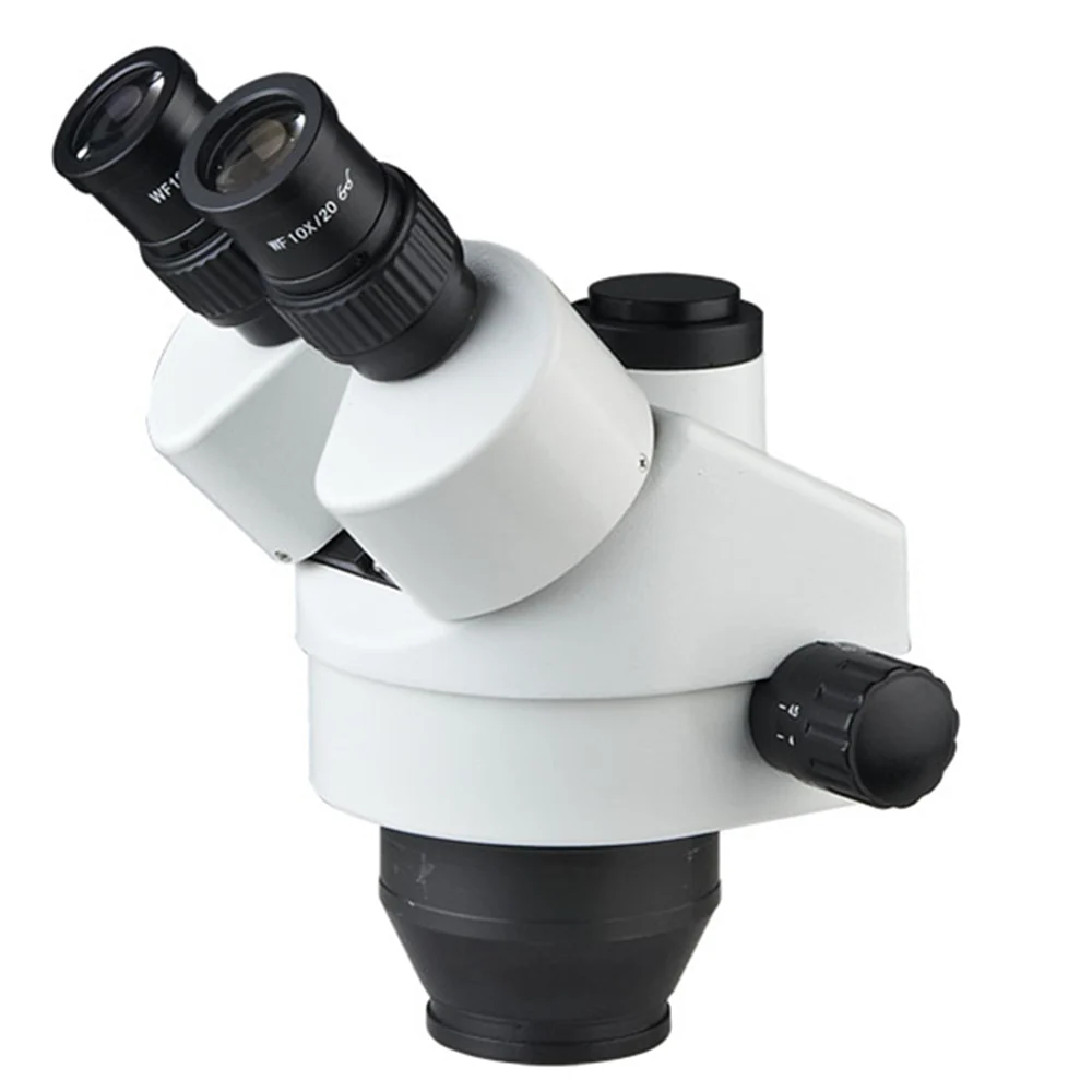 XSZ7045 Trinocular Zoom Stereo Microscope Head