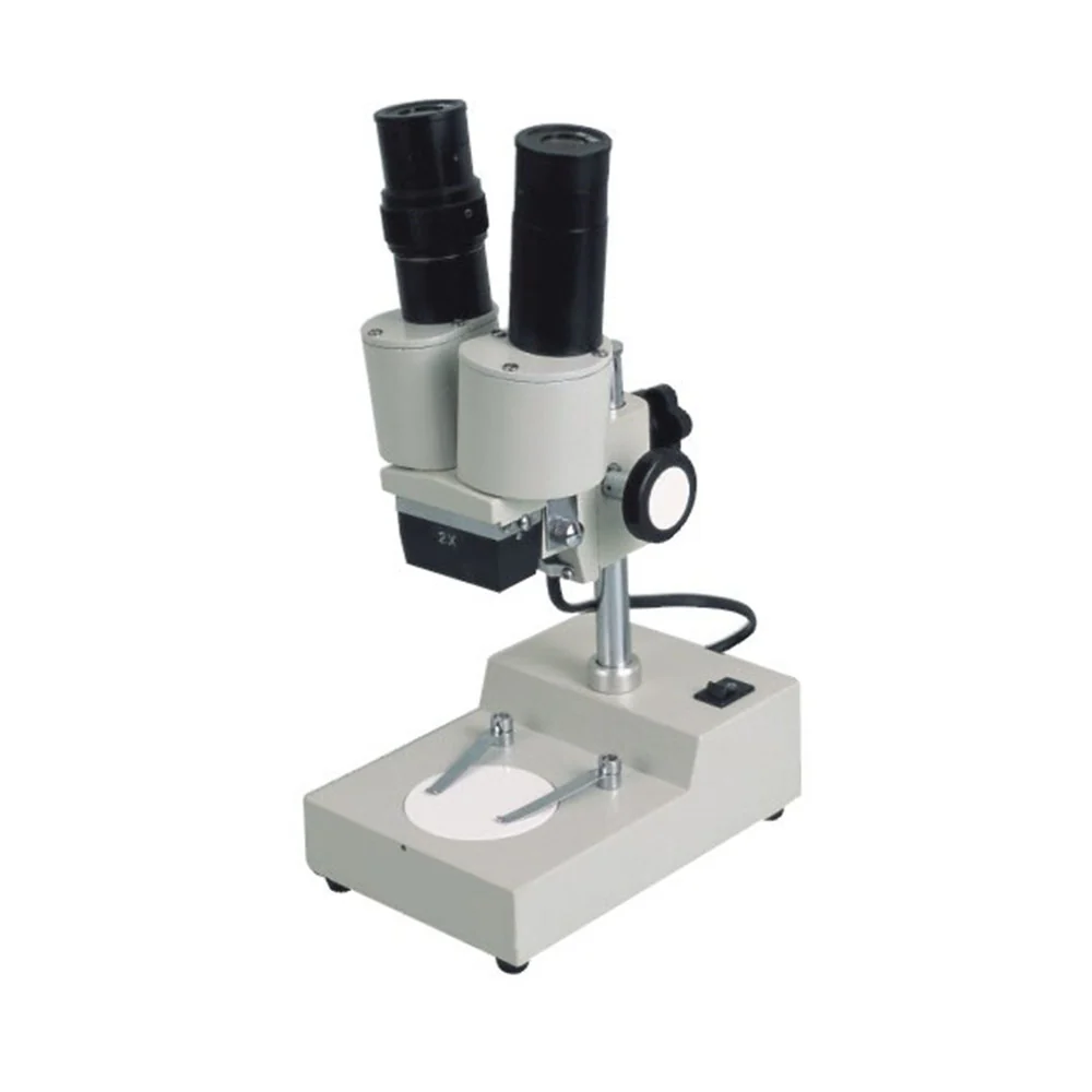 XT1B 10/20/30/40X Stereo Microscope