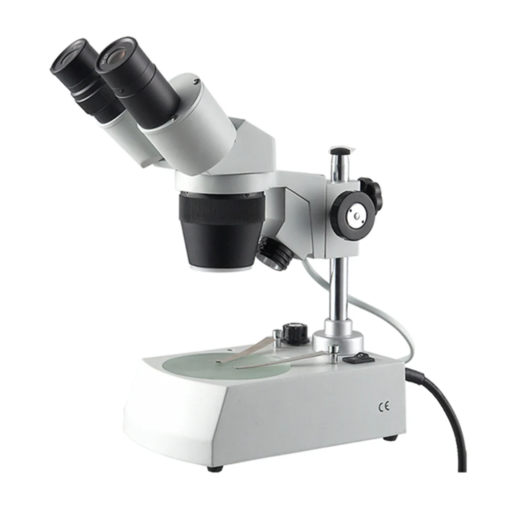 XT40 10/20/30/40X Stereo Microscope