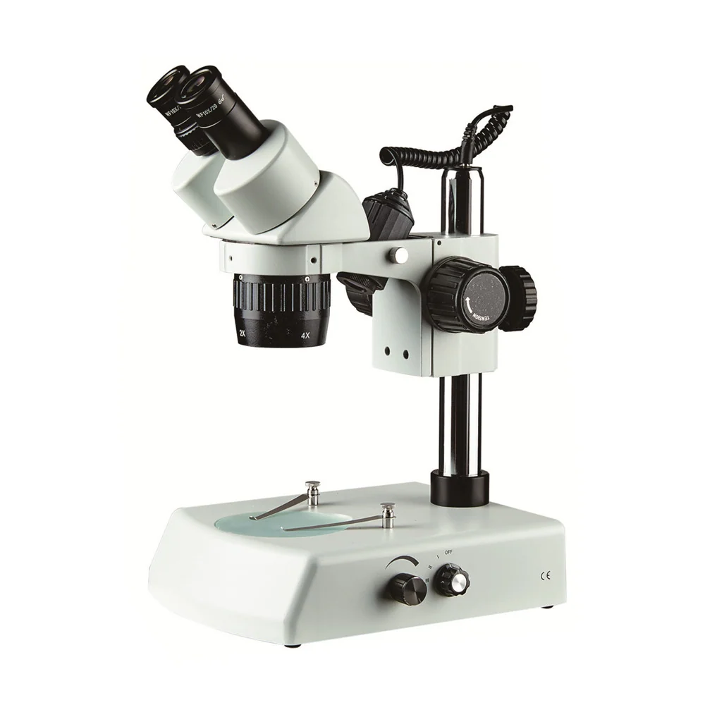 XT60-B2 10/20/30/40X Stereo Zoom Microscope