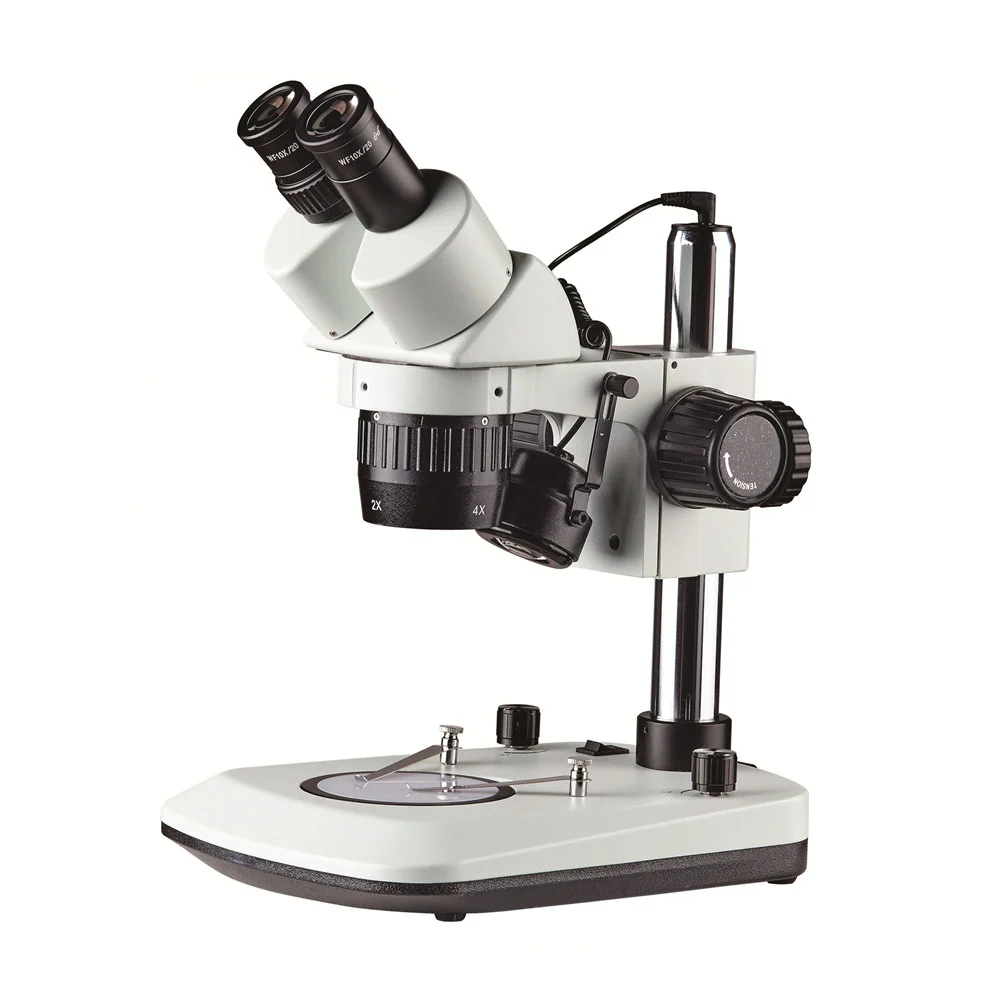 XT60-B8L 10/20/30/40X Stereo Zoom Microscope