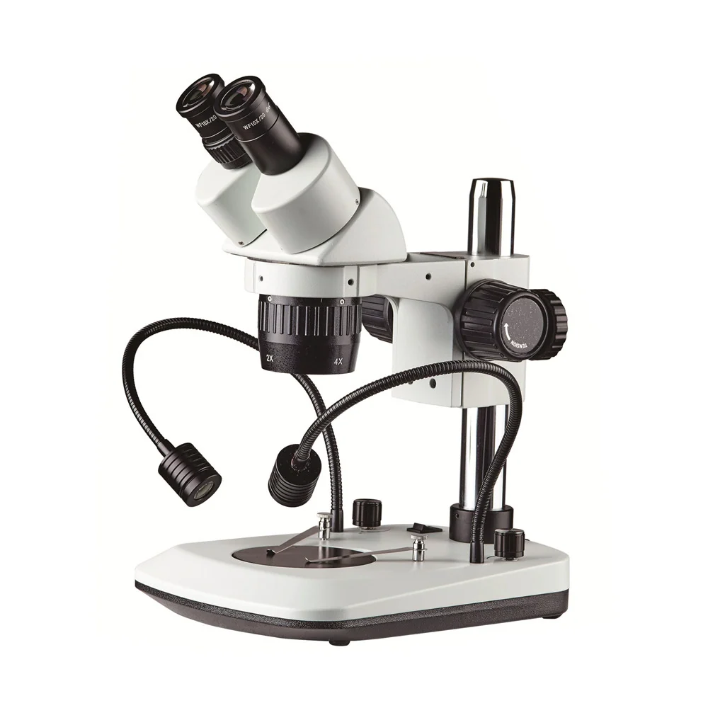 XT60-B8S 10/20/30/40X Stereo Zoom Microscope