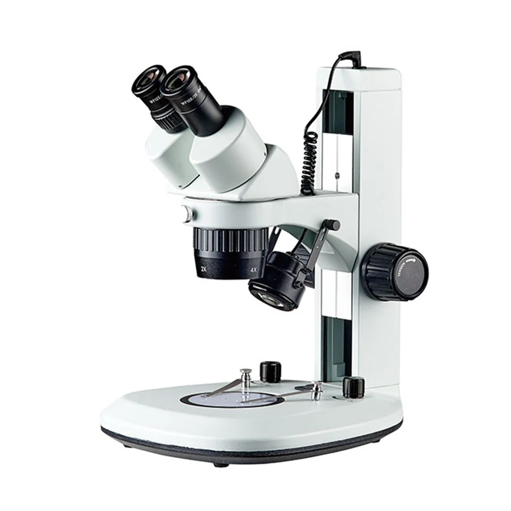 XT60-J3L 10/20/30/40X Stereo Zoom Microscope