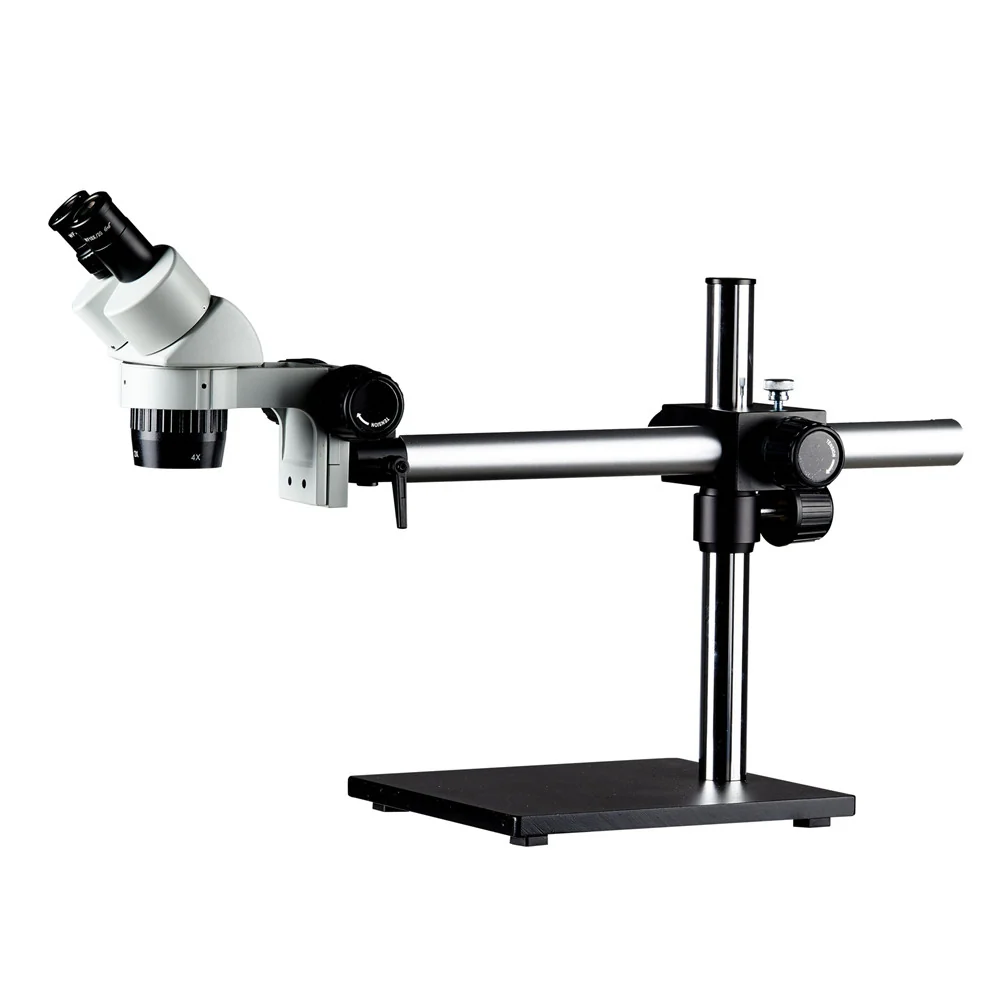 XT60-SL4 10/20/30/40X Stereo Zoom Microscope