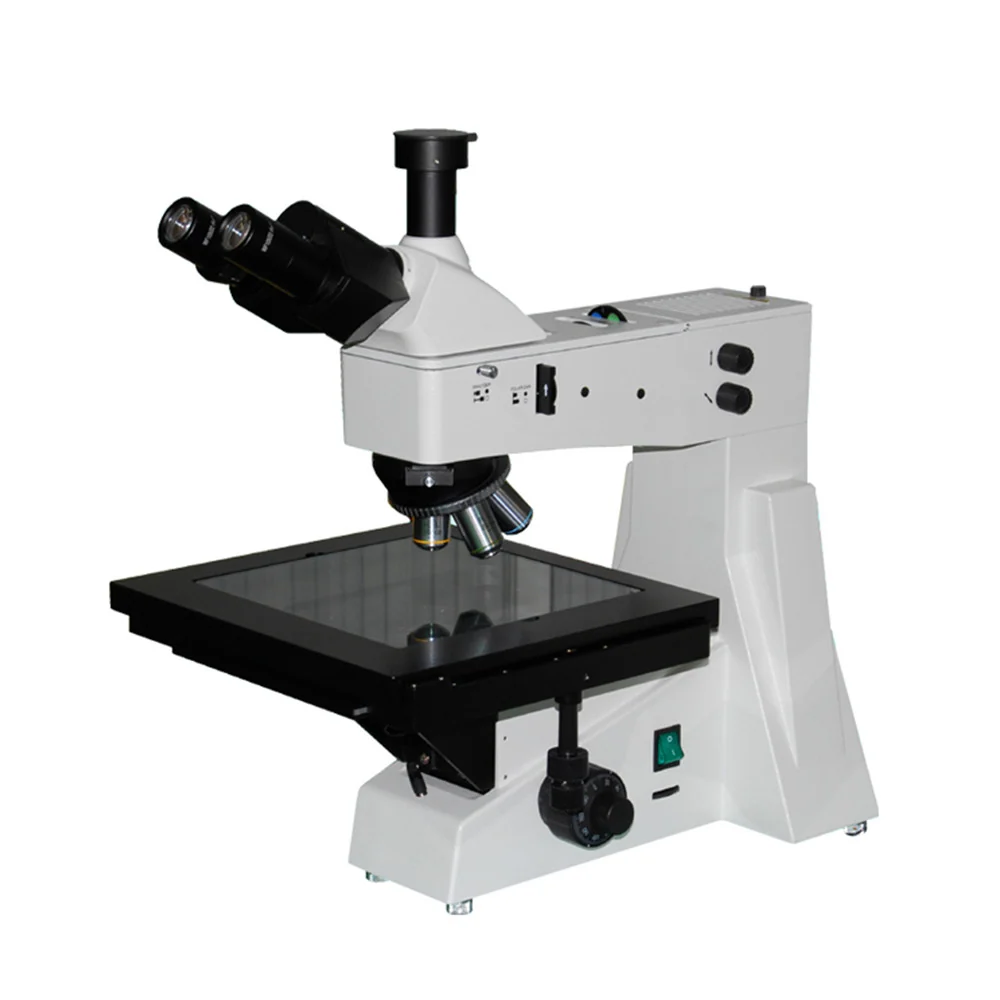 XUM200 Upright Metallurgical Microscope