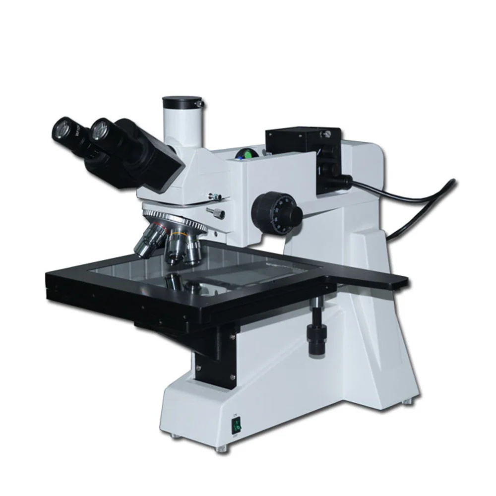 XUM300 Upright Metallurgical Microscope