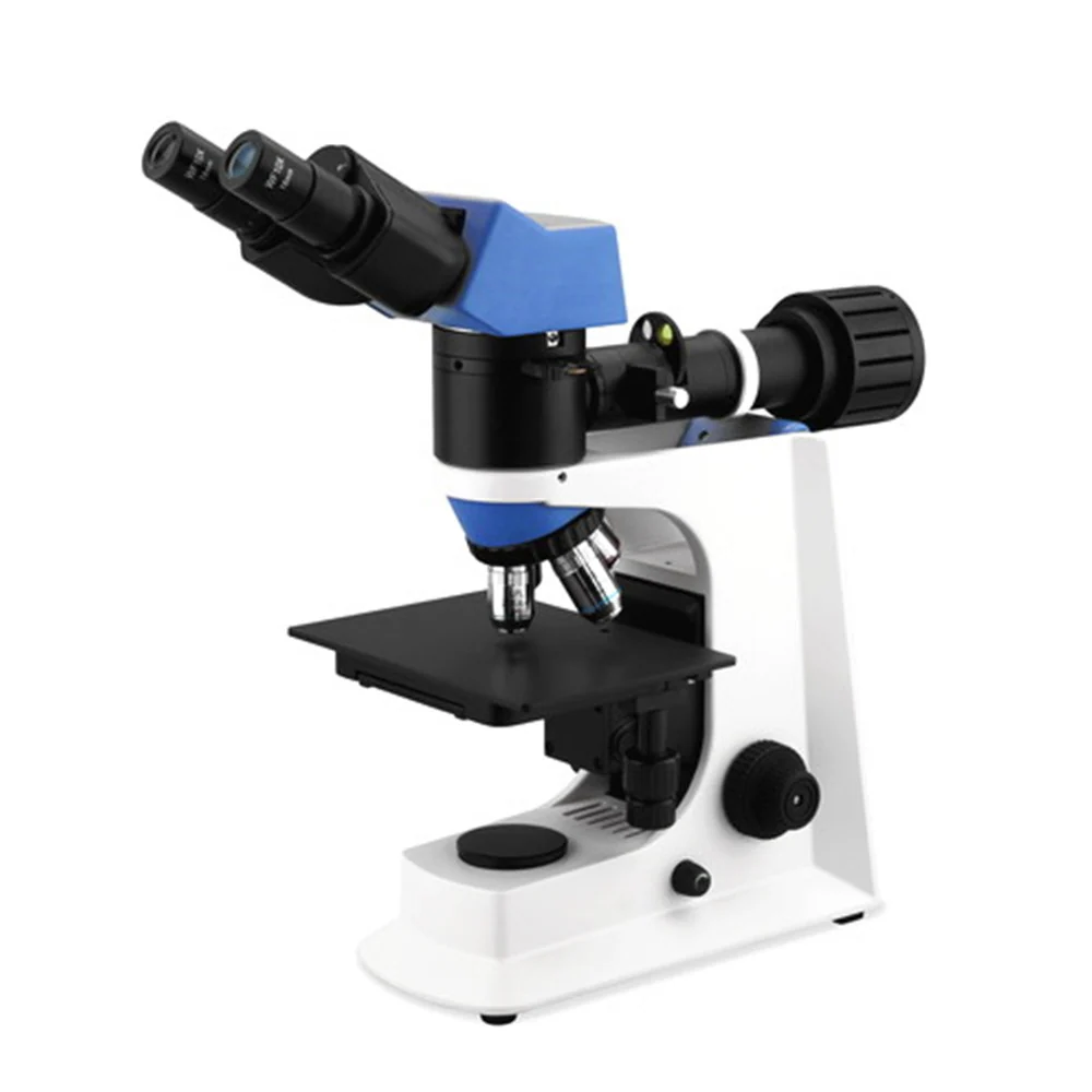 XUM500 Upright Metallurgical Microscope