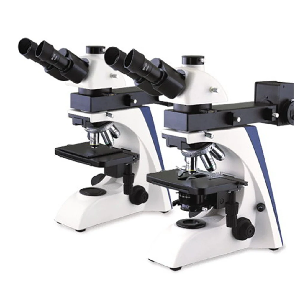 XUM600 Upright Metallurgical Microscope