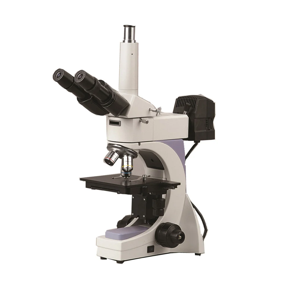XUM800 Upright Metallurgical Microscope