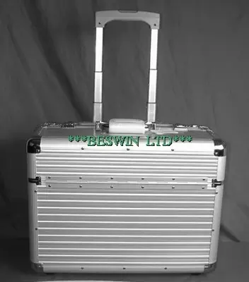 Aluminium cases