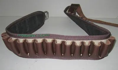 Bullets Belt
