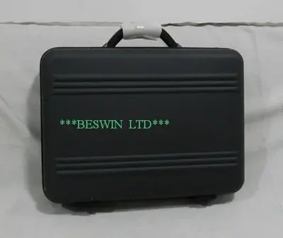 Molded Briefcase