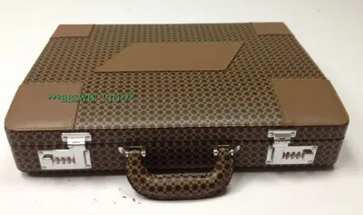 PVC Briefcase