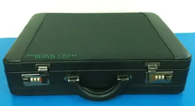 PVC Briefcase