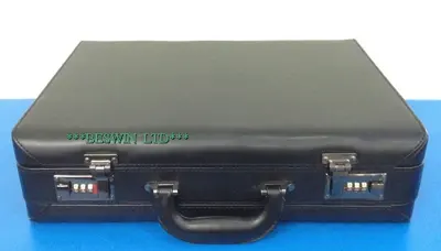 PVC Briefcase