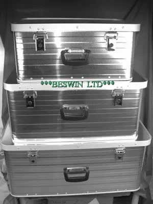 Tool case set