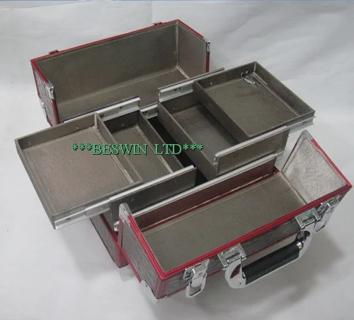 Beauty case model 69410 by Beswin