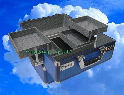 Beauty case model 69412 by Beswin