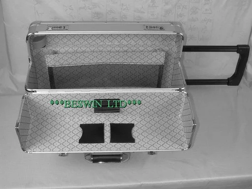 Trolley cases view 2