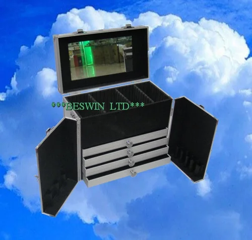 Beauty case view 2