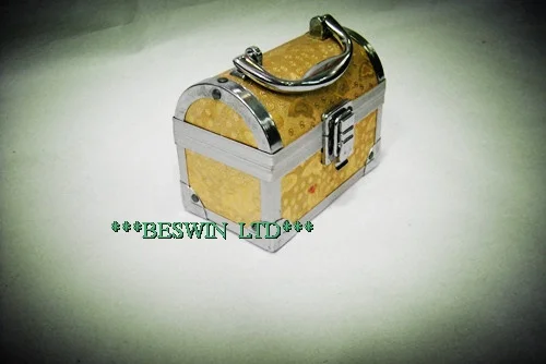 Beauty case view 2