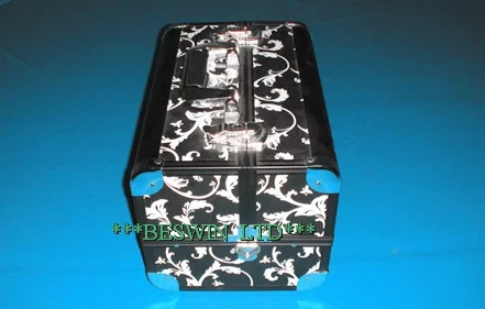 Beauty case model 69430 by Beswin