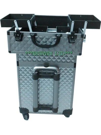 Beauty case view 2