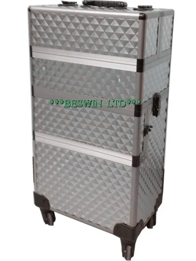 Beauty case model 69437 by Beswin