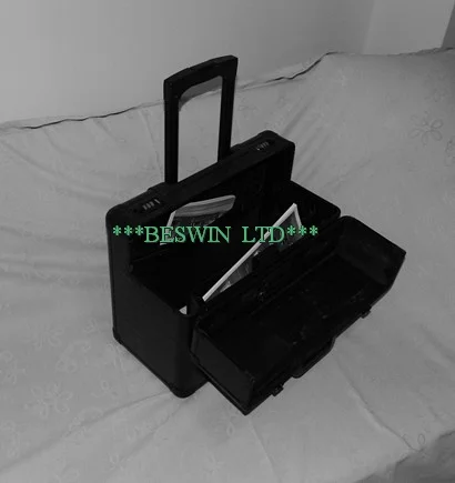 Pilot case view 2