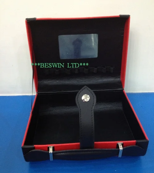 Beauty case view 2