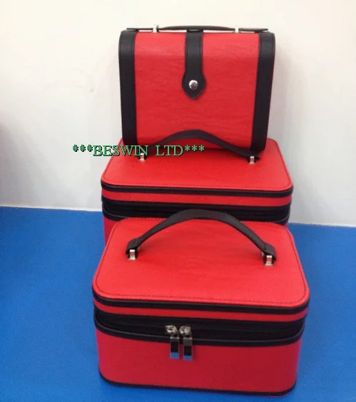 Beauty case set model 69443 by Beswin