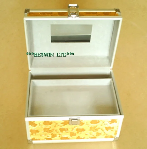 Beauty case view 2