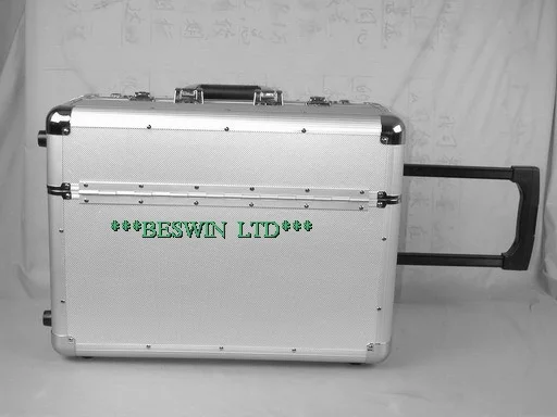 Trolley cases model 69317 by Beswin
