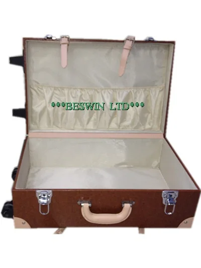 PVC Trolley case view 2