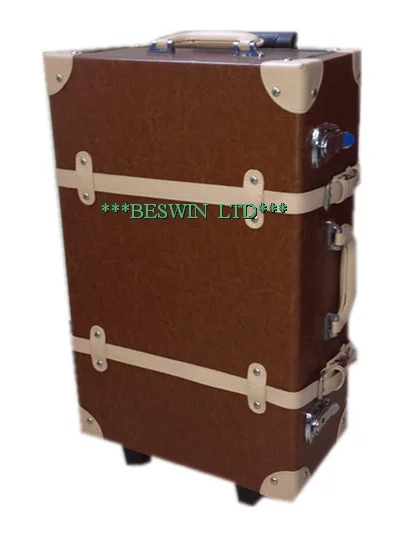 PVC Trolley case model 69320 by Beswin