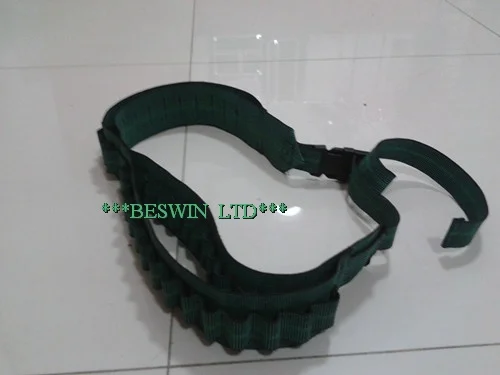 Bullets belt view 2