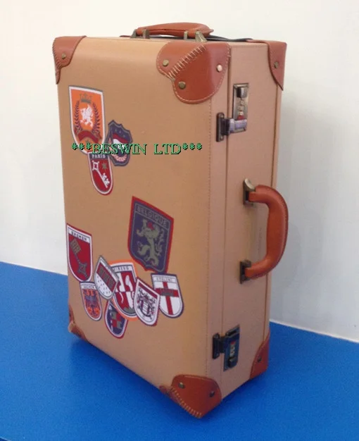 PVC Trolley case model 69321 by Beswin