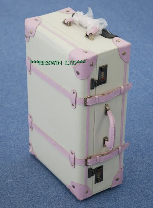 PVC Trolley case model 69322 by Beswin