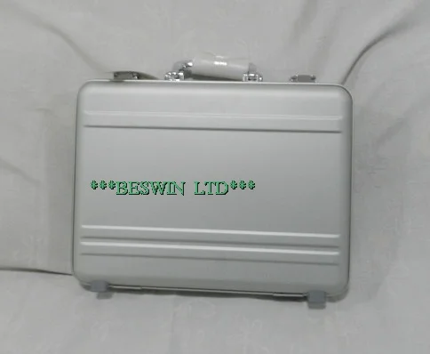 Molded Briefcase model 69215 by Beswin