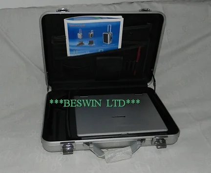 Molded Briefcase view 2